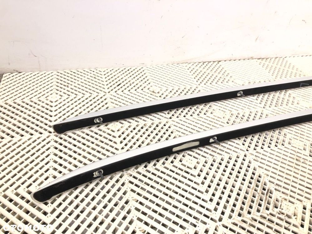 RELINGI DACHOWE KOMPLET - 339.00 PLN - SKODA OCTAVIA IV (NX3, NN3) 2020 - 2022 2.0 TDI 110 kW [150 - 3