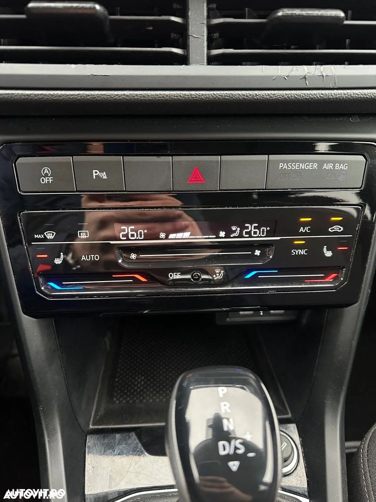 Volkswagen T-Cross 1.0 TSI DSG Life - 13