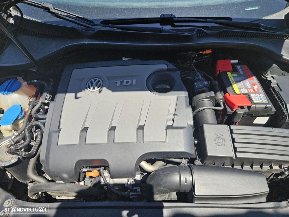VW Golf Variant 1.6 TDi Highline - 51