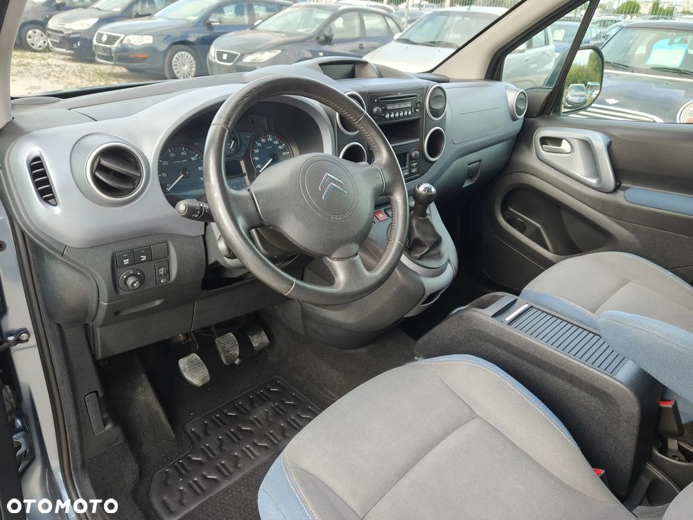 Citroën Berlingo 1.6 HDi 110 FAP Multispace - 14