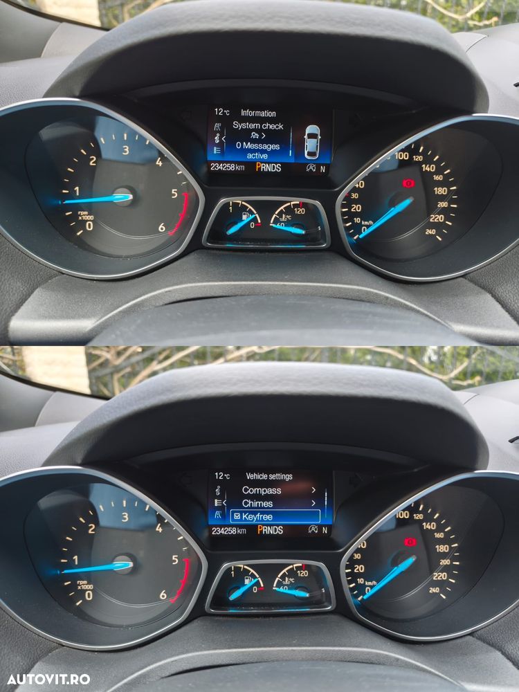 Ford Kuga 2.0 TDCi 4x4 Aut. ST-Line - 10