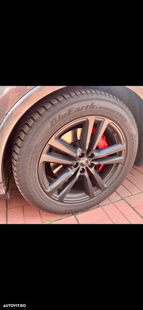 Audi Q7 3.0 55 TFSI quattro Tiptronic S Line - 6