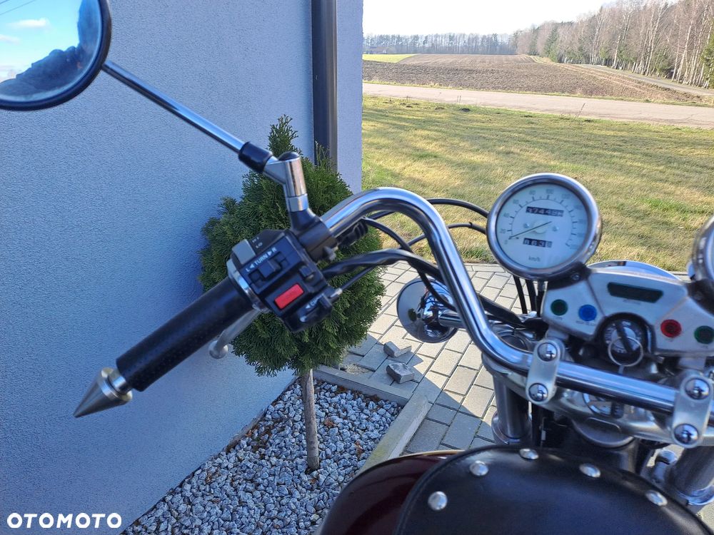 Yamaha Virago - 22