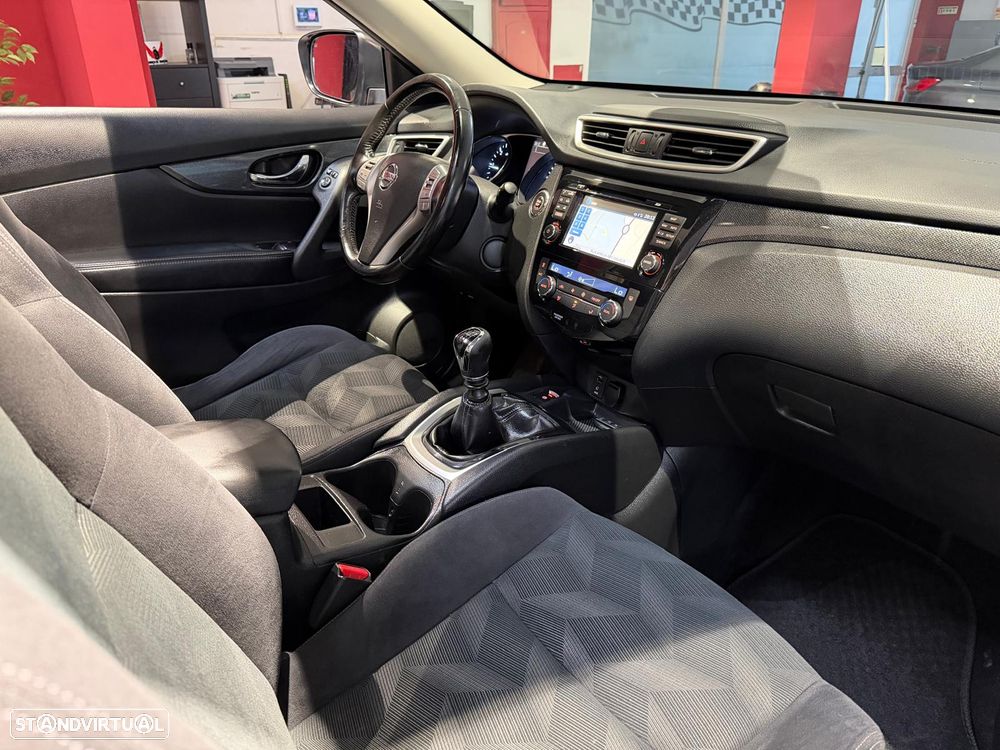 Nissan X-Trail 1.6 dCi Tekna - 13