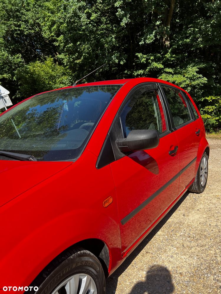 Ford Fiesta 1.3 X100 / FX Gold - 18