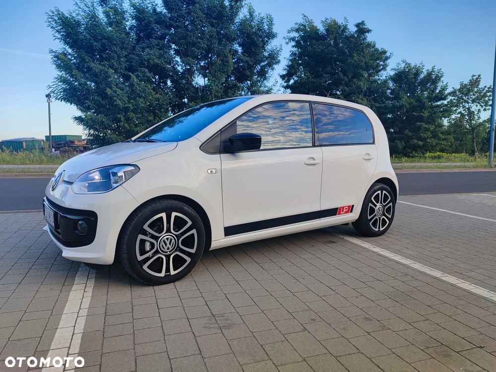 Volkswagen up! 1.0 high CityLine - 3