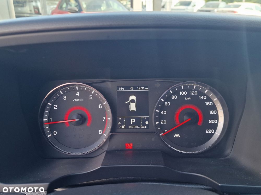 SsangYong/KGM Tivoli - 18