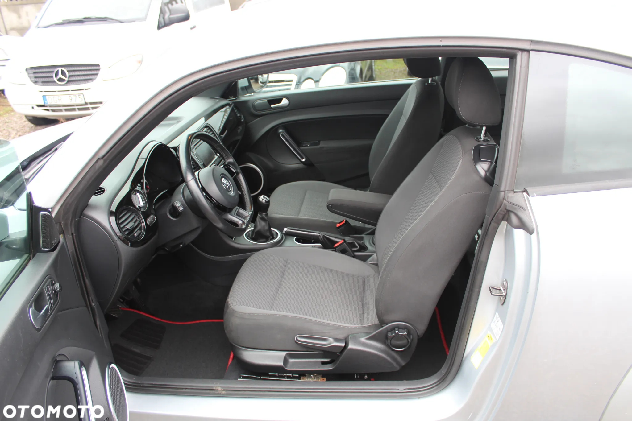 Volkswagen Beetle The 1.6 TDI DPF - 13