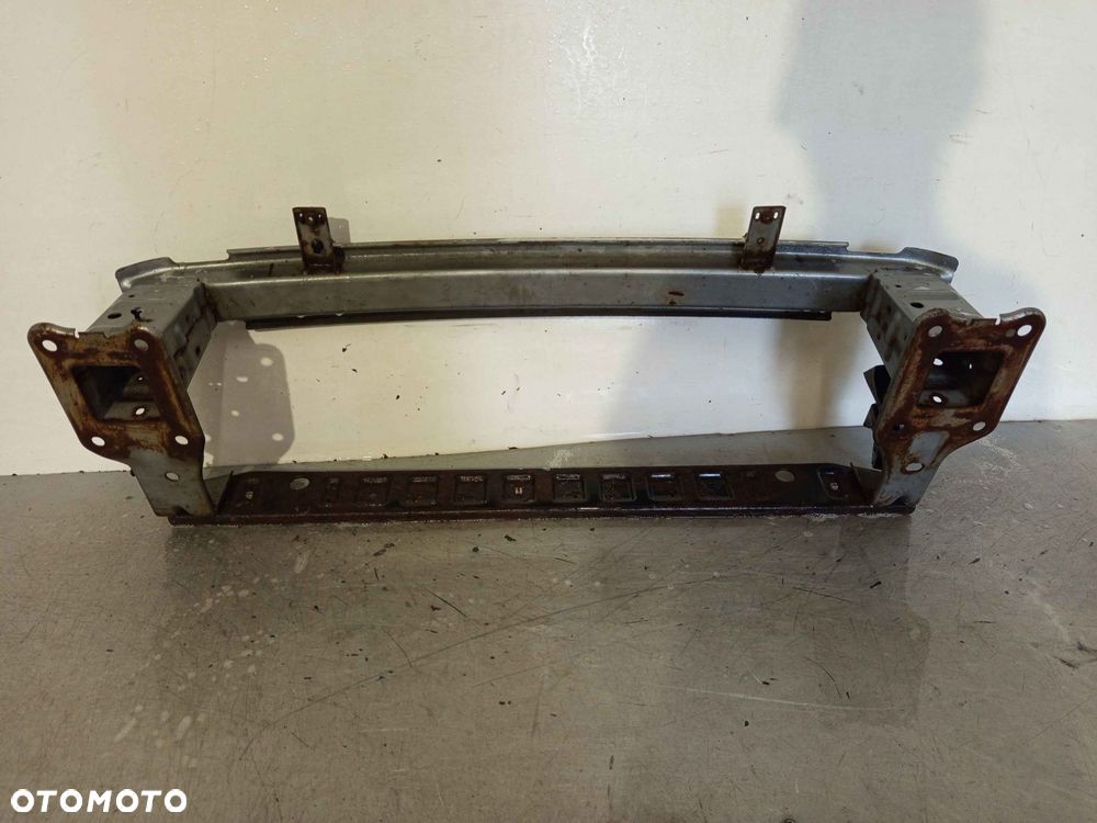 + PAS PRZEDNI FORD MONDEO MK.4 4 IV FORD SMAX WZMOCNIENIE PRZÓD CZOŁOWE BELKA DÓŁ - 5