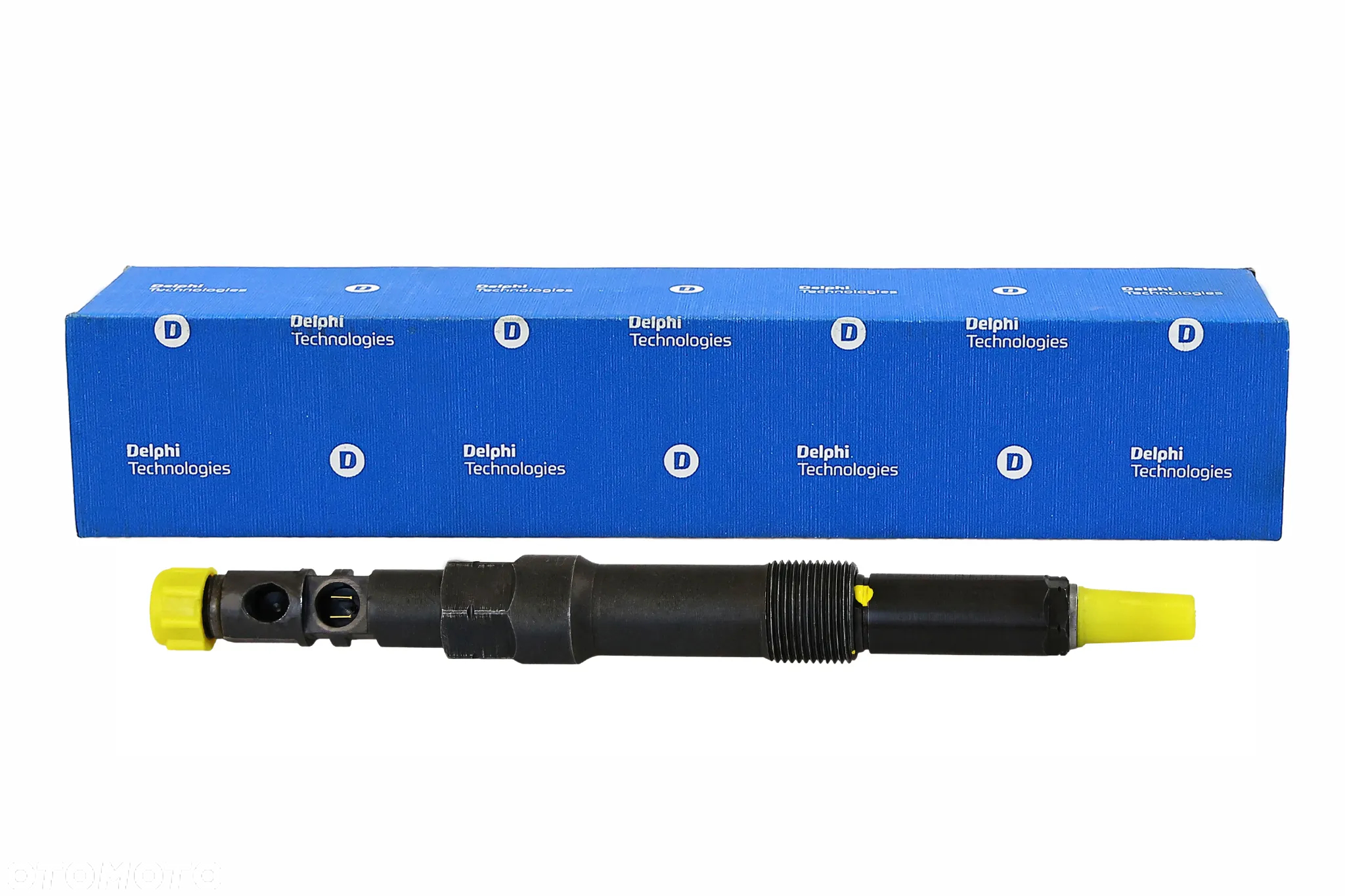 Wtryskiwacz Regenerowany Delphi EJDR00601D - 4