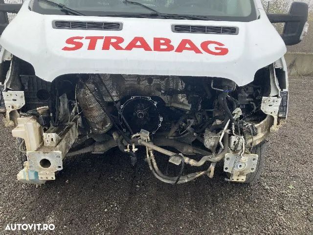 Ford Transit 350 2.0 EcoBlue 130 CP L3 Sasiu AWD DCAB Base - 2