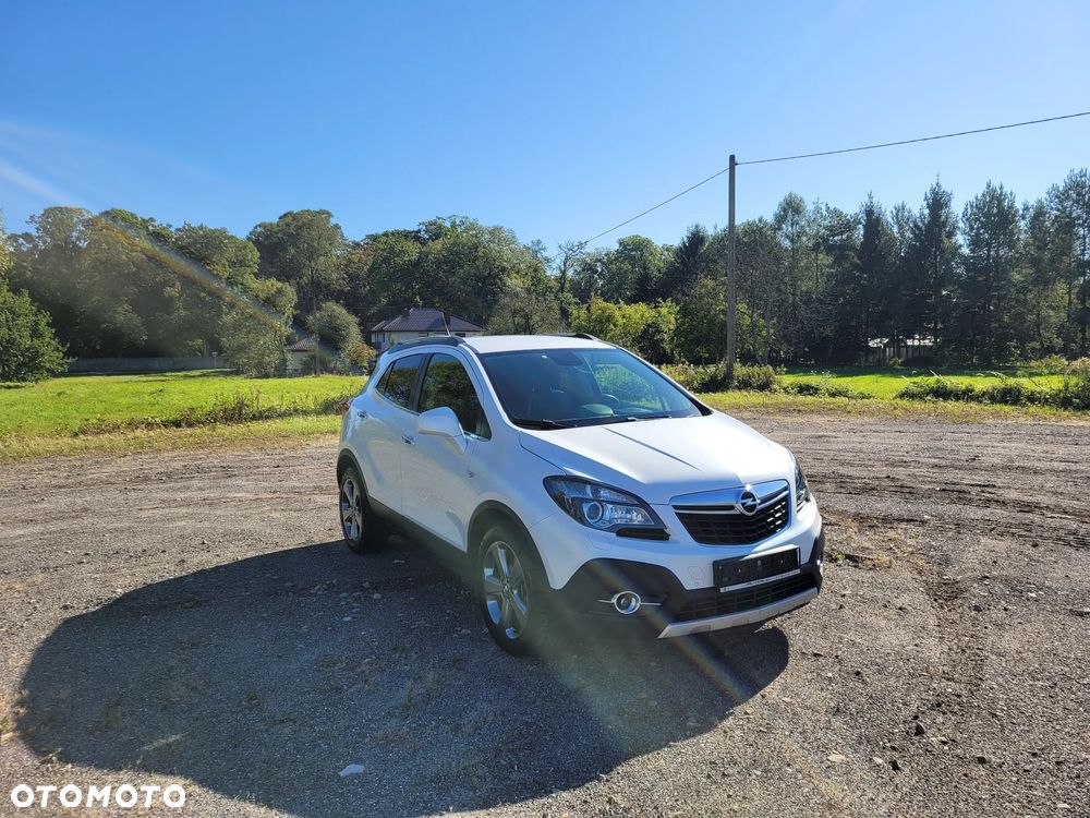 Opel Mokka 1.7 CDTI Cosmo S&S - 6