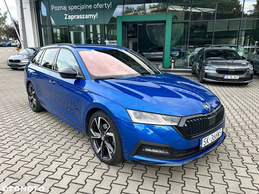 Skoda Octavia - 1