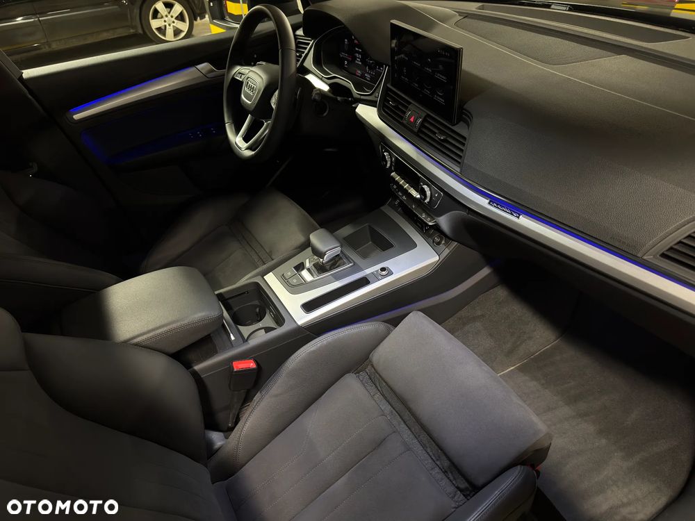 Audi Q5 Sportback 40 TFSI mHEV Quattro Advanced S tronic - 17