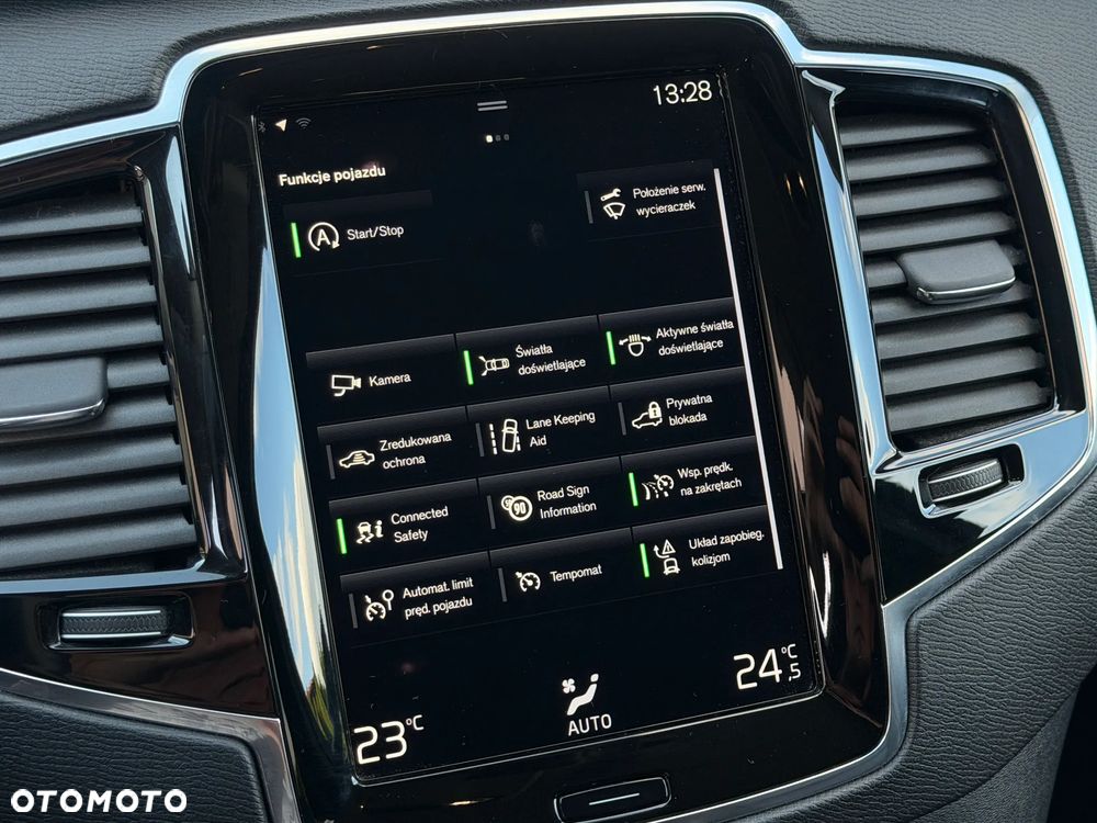 Volvo XC 90 B5 D AWD Momentum Pro 7os - 17
