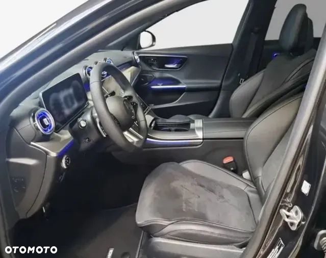 Mercedes-Benz Klasa C 220 d 9G-TRONIC - 5