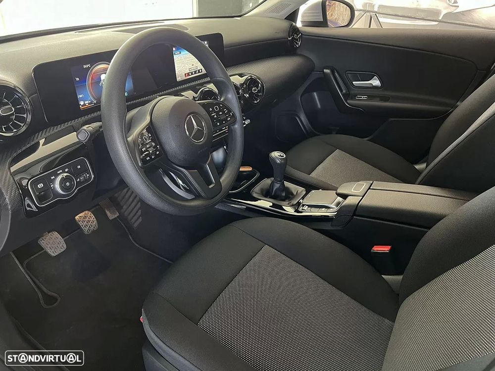 Mercedes-Benz A 180 Limousine d Style - 6