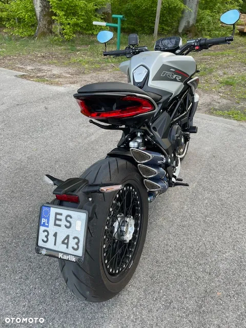 MV AGUSTA Dragster - 35