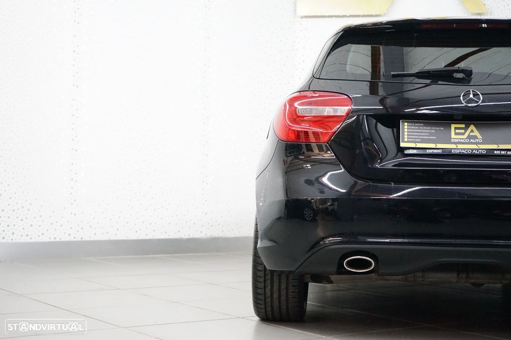 Mercedes-Benz A 180 CDi BlueEfficiency - 40