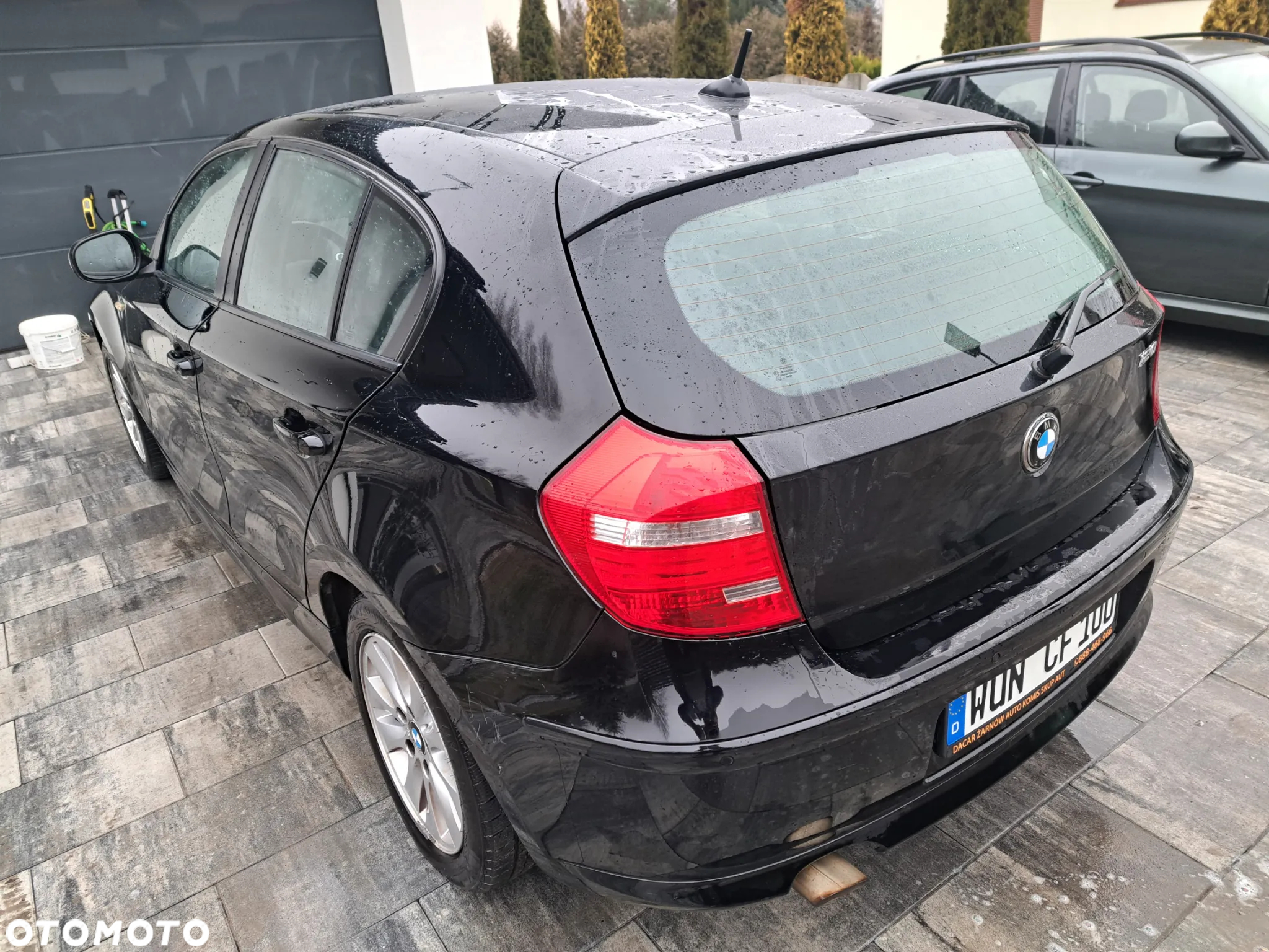 BMW Seria 1 118d - 4