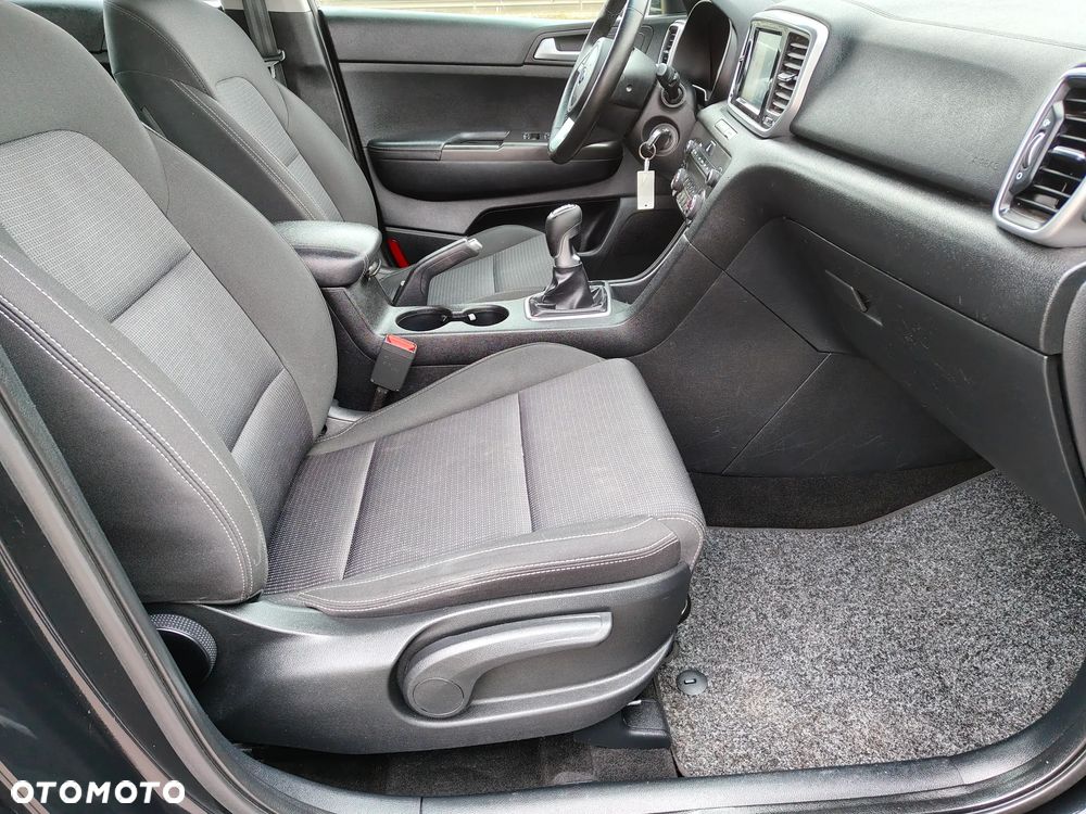 Kia Sportage 1.6 GDI L Business Line 2WD - 37