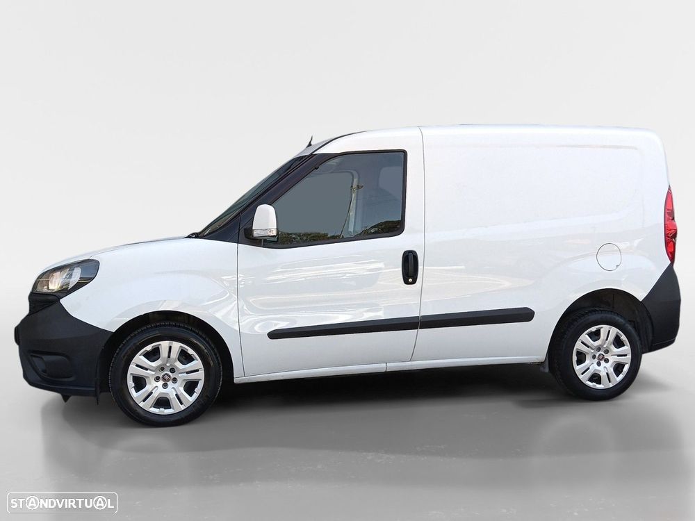 Fiat Doblo 1.6 Multijet Maxi SX N1 - 2