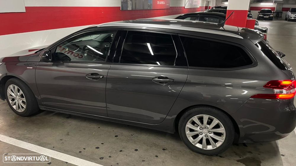 Peugeot 308 SW 1.2 PureTech Style - 7
