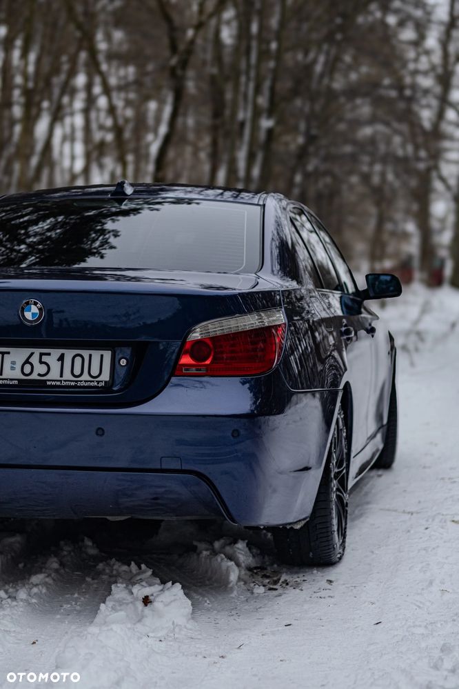 BMW Seria 5 530d xDrive - 15