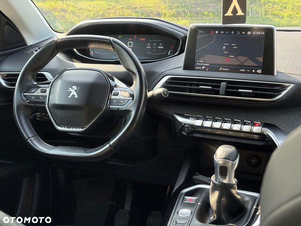 Peugeot 3008 BlueHDi 150 Stop & Start Business-Line - 18