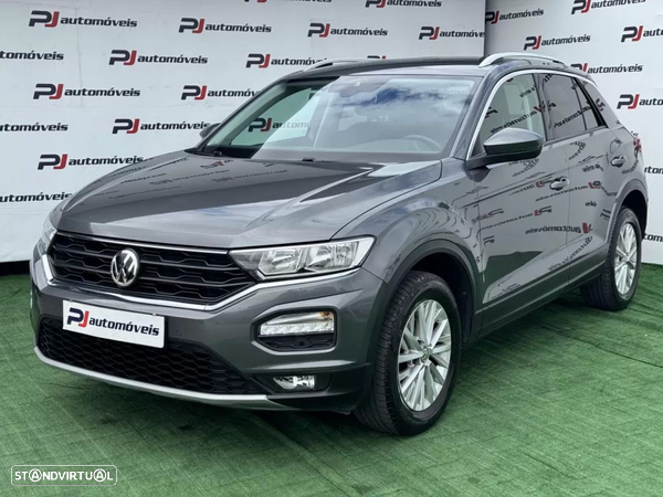 VW T-Roc 1.0 TSI