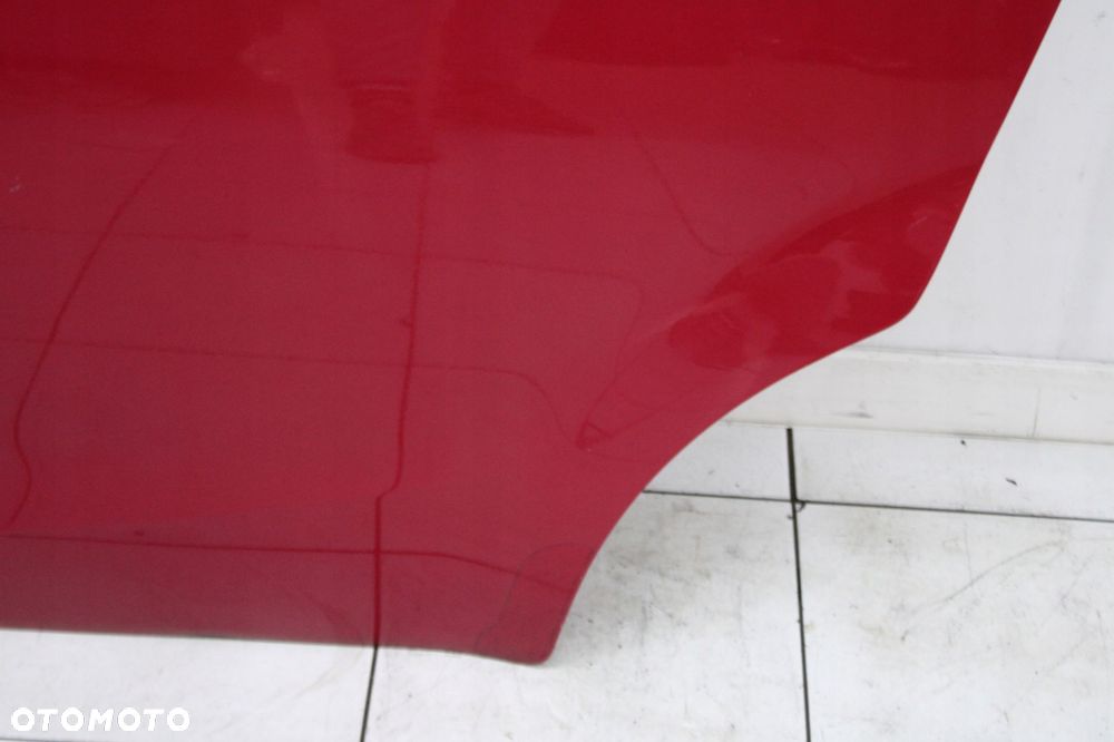 SUZUKI SPLASH 08R- DRZWI LEWE TYLNE LEWY TYŁ ZCF - 5