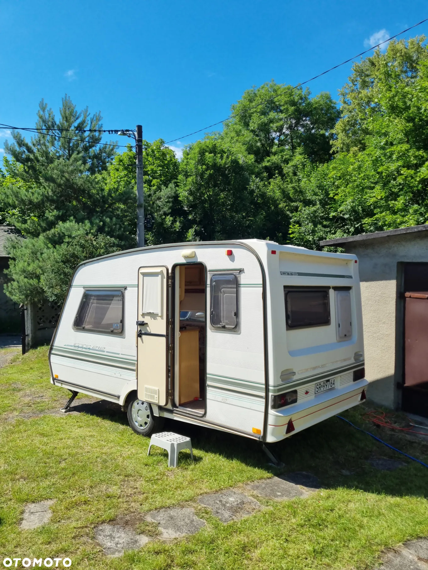 Inny Abbey Vogue Gts 212 - 40