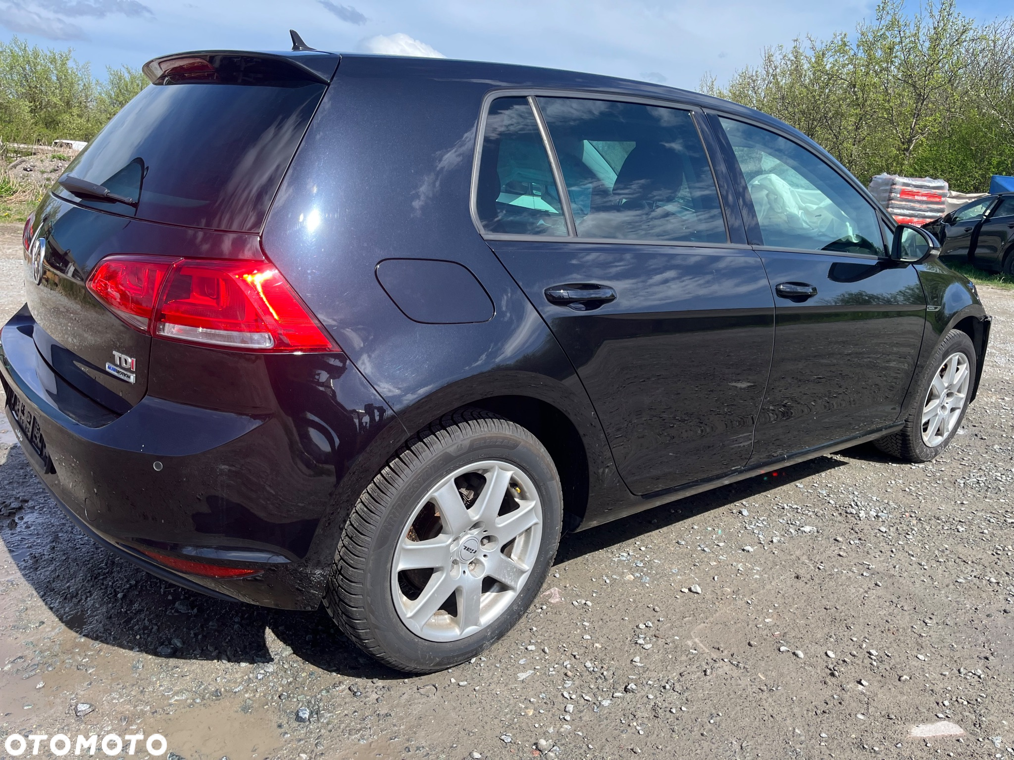 Volkswagen Golf Variant 1.6 TDI BlueMotion Technology Lounge - 5
