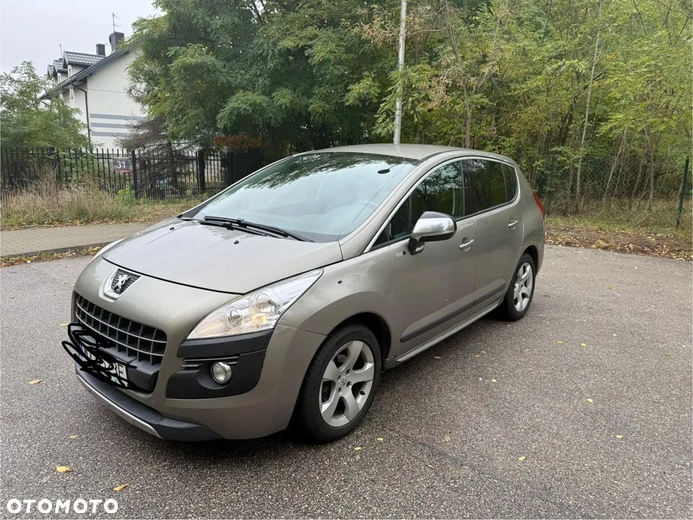 Peugeot 3008 - 1