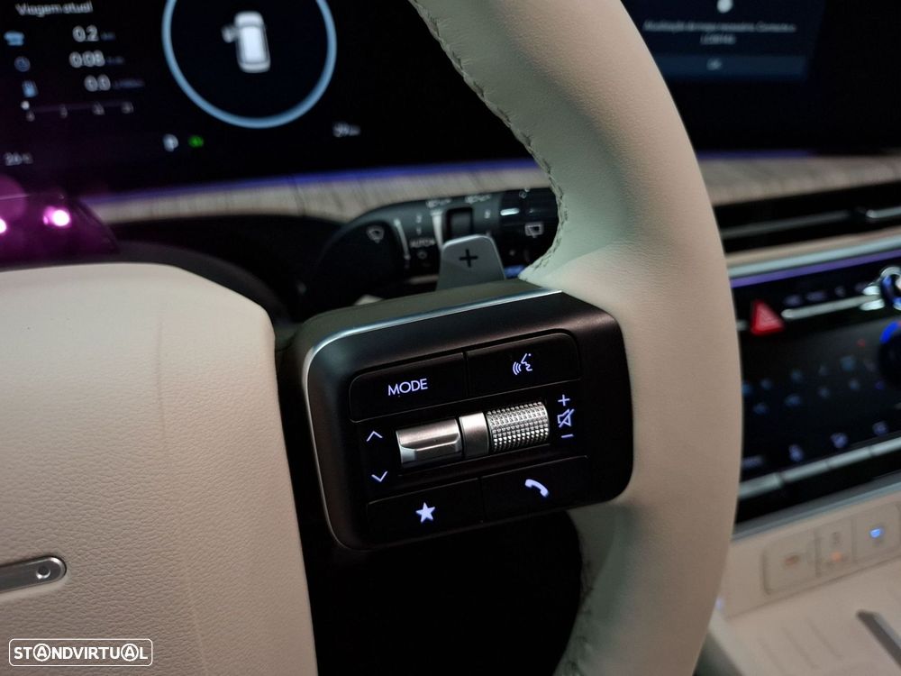 Hyundai Santa Fe 1.6 T-GDI PHEV Vanguard - 21