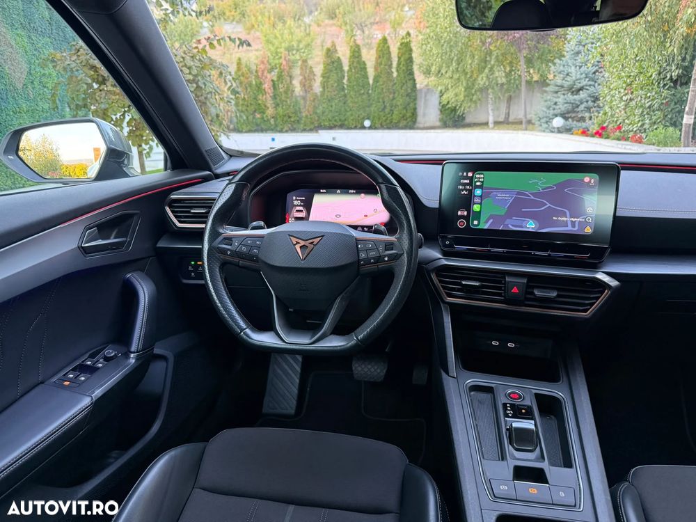 CUPRA Formentor 2022 — imagine 22