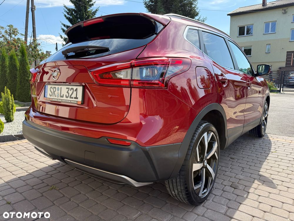 Nissan Qashqai 1.3 DIG-T N-WAY - 9