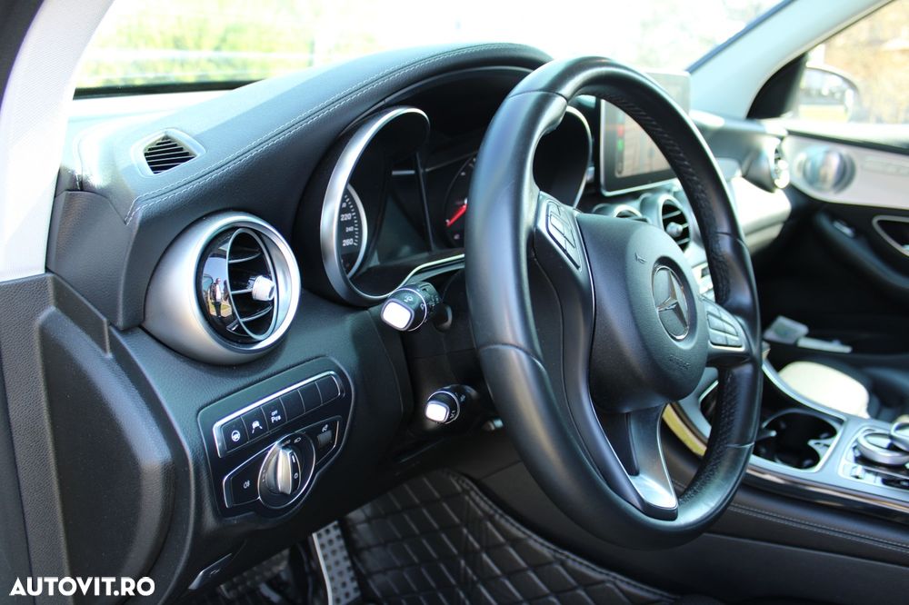 Mercedes-Benz GLC - 8