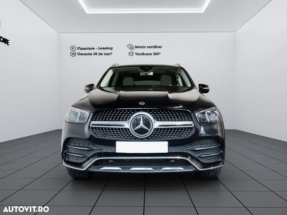 Mercedes-Benz GLE 350 d 4Matic 9G-TRONIC AMG Line - 3