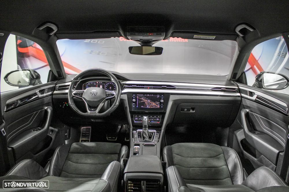 VW Arteon Shooting Brake 2.0 TDI R-Line DSG - 4