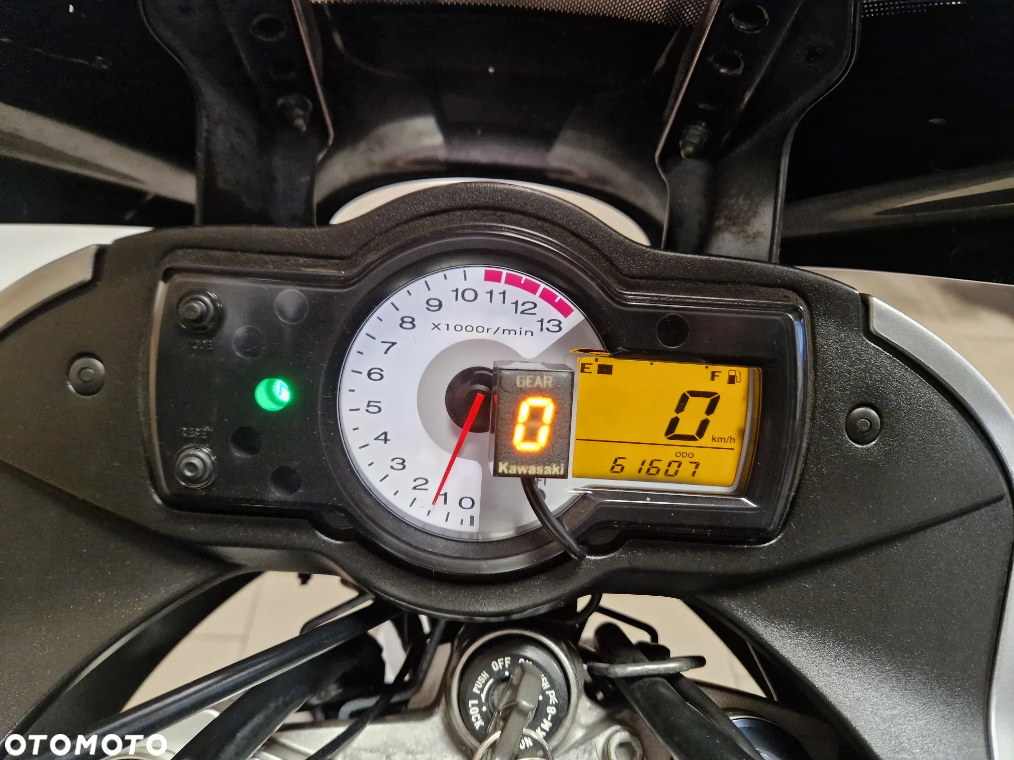 Kawasaki Versys 650 - 21