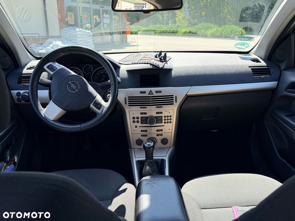Opel Astra 1.6 Sport - 8