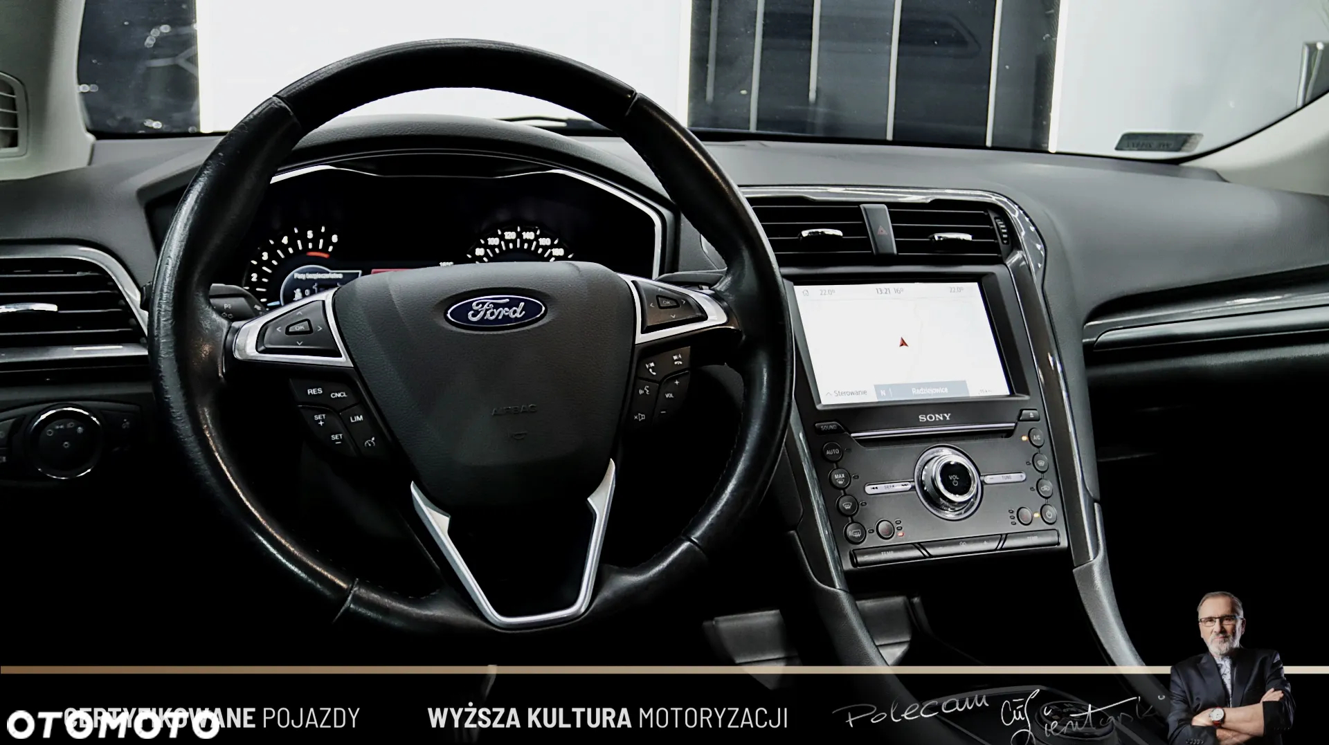 Ford Mondeo 2.0 EcoBlue Titanium - 14