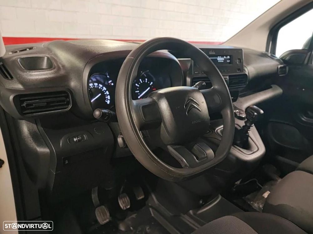 Citroën Berlingo 1.5 BlueHDi XL Control c/IVA - 5