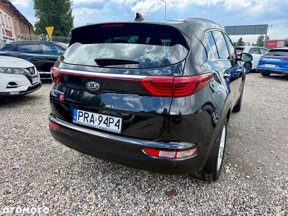 Kia Sportage 1.6 GDI L Business Line Plus 2WD - 29
