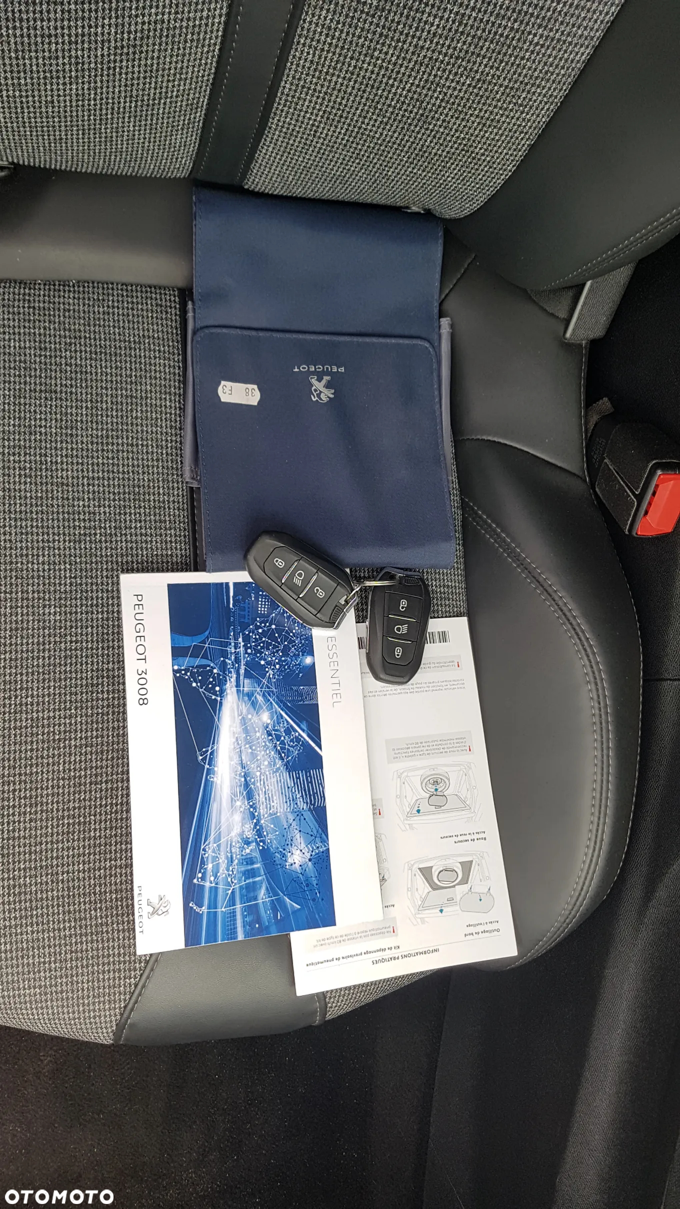 Peugeot 3008 1.6 BlueHDi Style S&S - 19