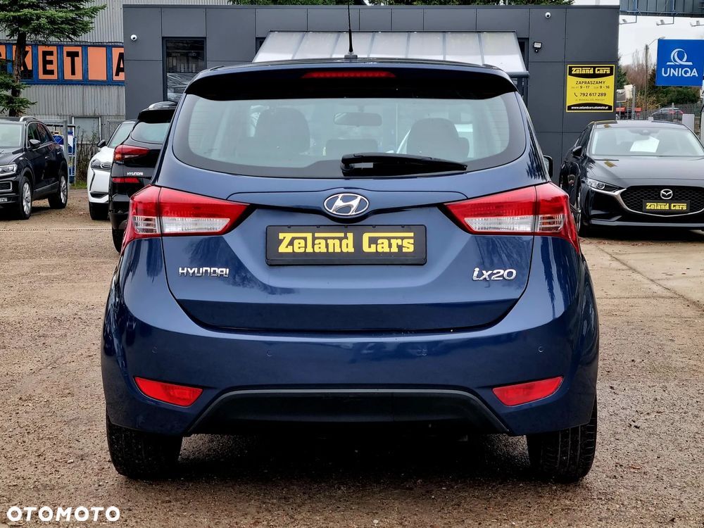 Hyundai ix20 1.4 Comfort - 6