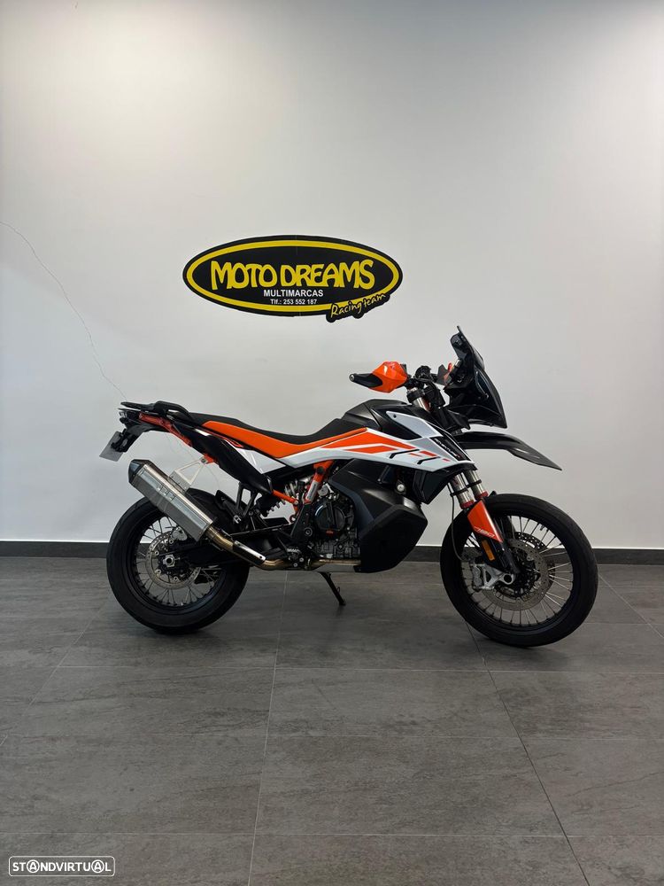 KTM Adventure R 790 - 1