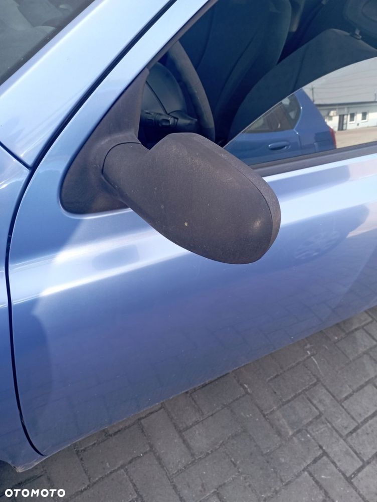 NISSAN MICRA K12 3D LUSTERKO LEWE MANUALNE - 1