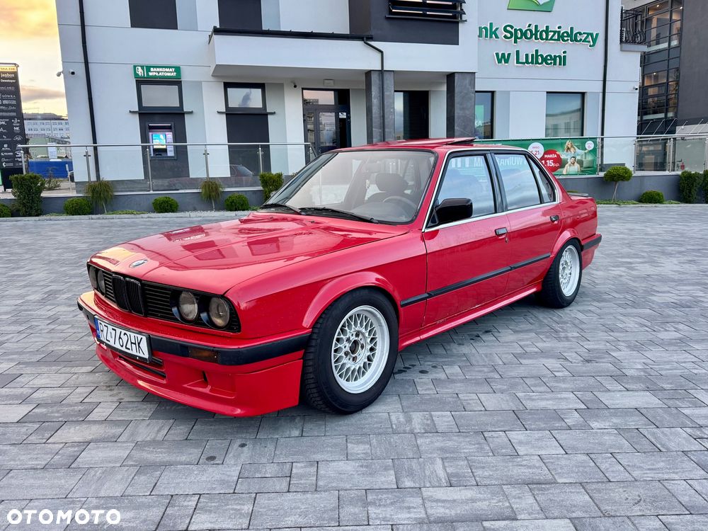 BMW Seria 3 316i - 1